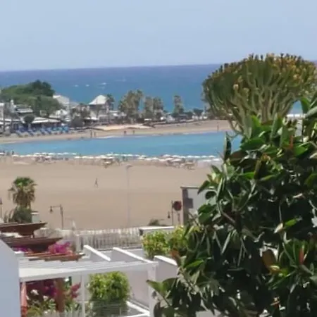 Apartment Vista Playa Pocillos *
